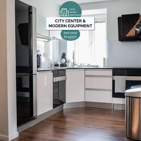Celje Center Apartment Eksteriør bilde