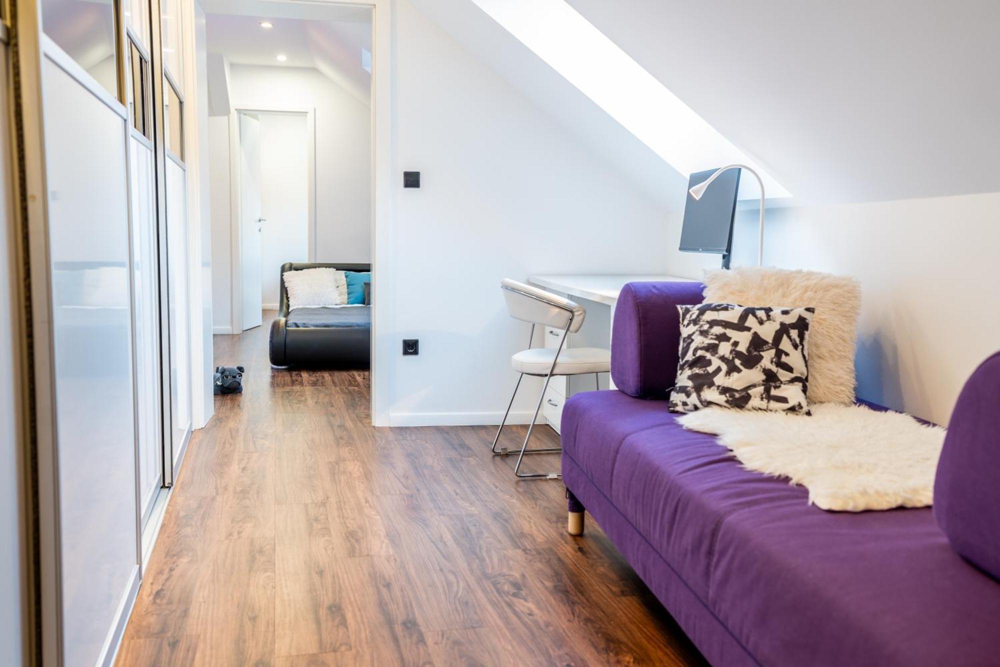 Celje Center Apartment Eksteriør bilde