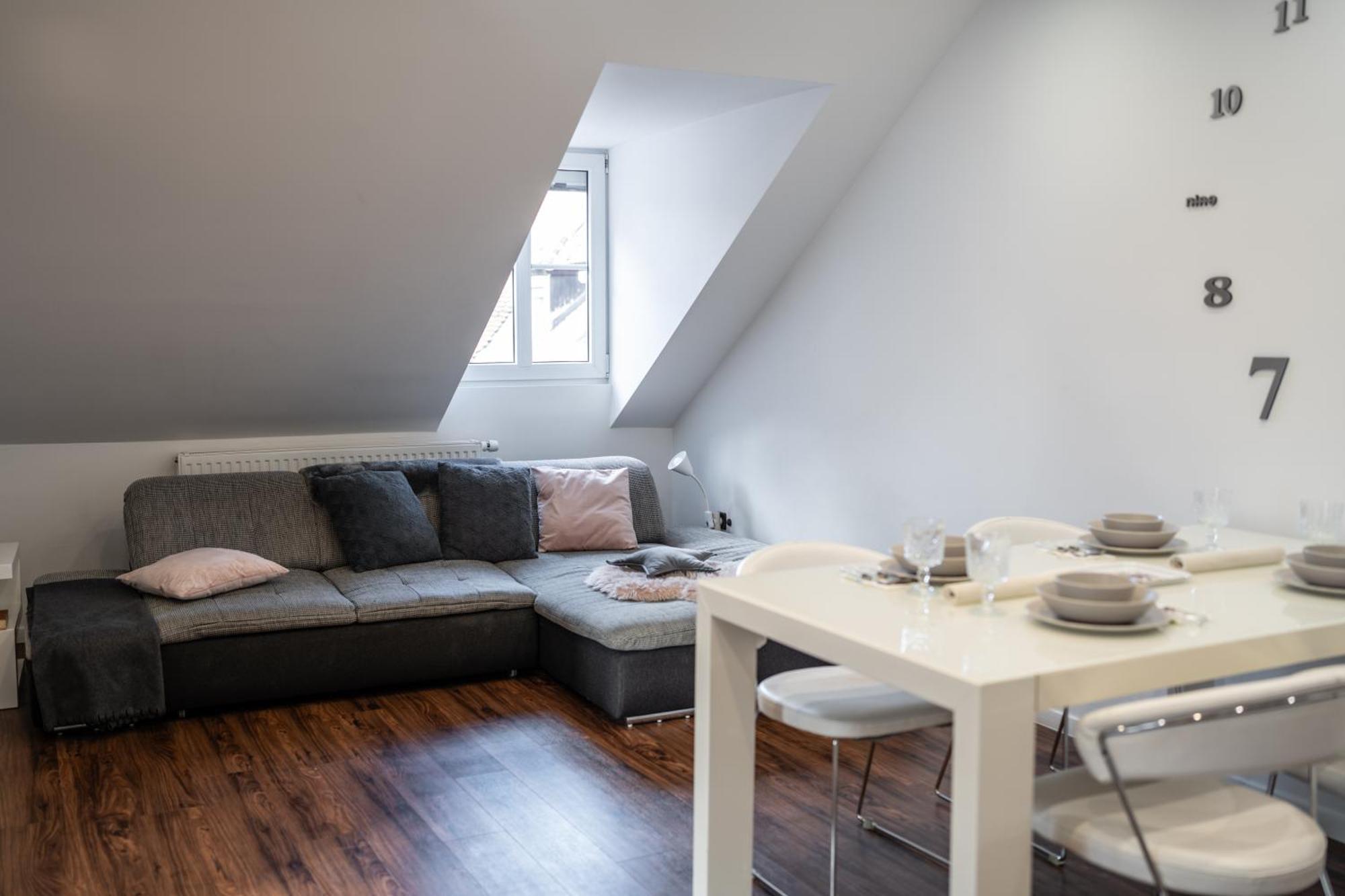 Celje Center Apartment Eksteriør bilde