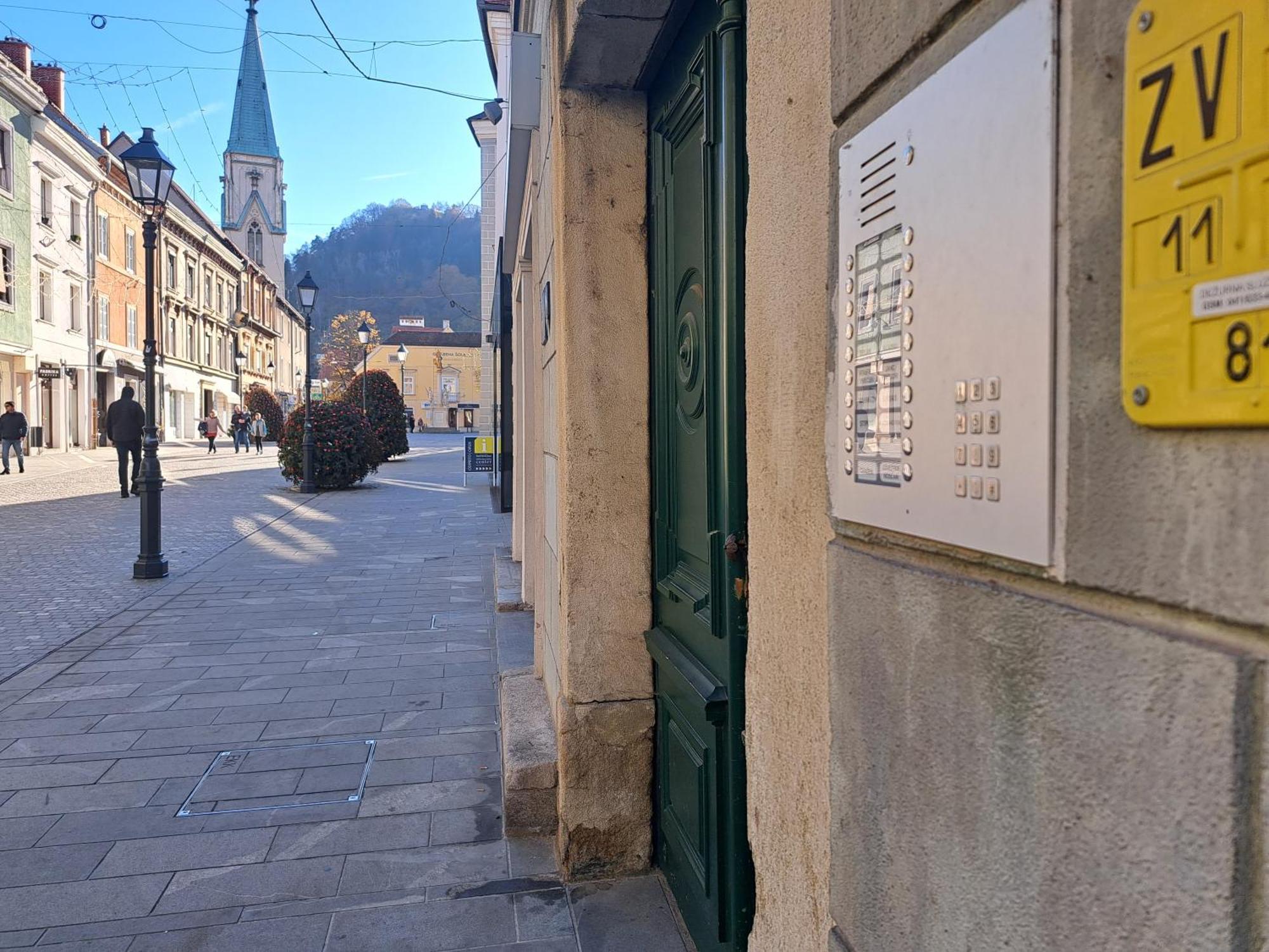 Celje Center Apartment Eksteriør bilde